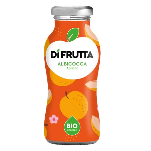 DiFrutta сок Абрикос, BIO, 200 мл DiFrutta сок Абрикос, BIO, 200 мл